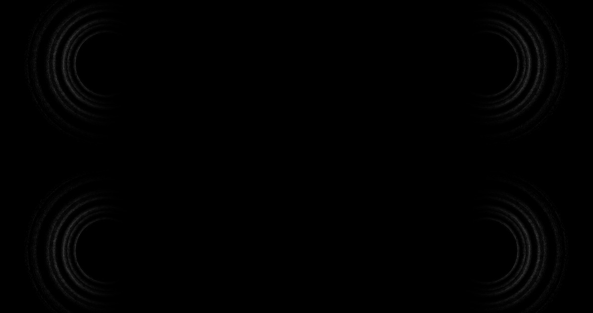iPad Pro, landscape orientation, circles around each corner to show the ___location of four microphones and speakers