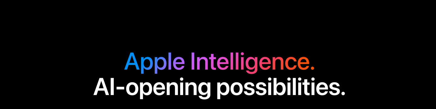 Creat pentru Apple Intelligence.