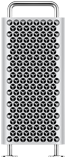 Vista frontal do Mac Pro