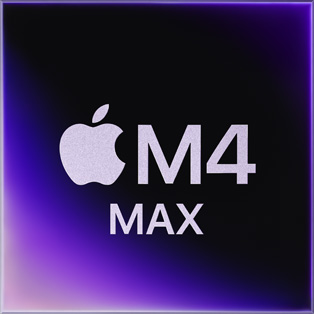 M4 Max 칩
