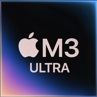 M3 Ultra 칩