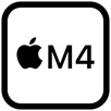 Apple M4チップ