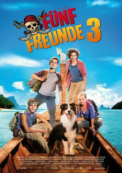 F�nf Freunde Hauptplakat
