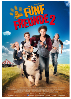 F�nf Freunde 2
