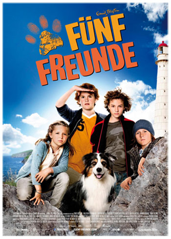 F�nf Freunde