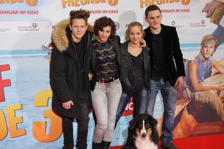 Premiere beim Cinemaxx M�nchen