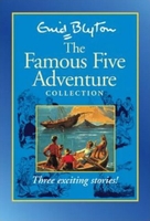 englisches Buchcover: "Five go to Billycock Hill"