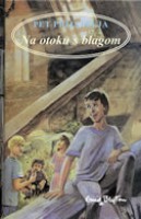 kroatisches Buchcover: "Pet prijatelja - Na otoku s blagom"