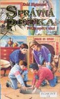 tschechisches Buchcover: "Správná pĕtka - Pĕtka opĕt v akci"