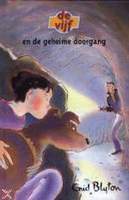niederländisches Buchcover: "De Vijf en de geheime doorgang"