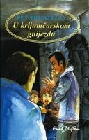 kroatisches Buchcover: "Pet prijatelja u krijumcarskom gnijezdu"