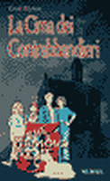 italienisches Buchcover: "La cima dei contrabbandieri / I cinque e la palude contesa / Il passaggio segreto"