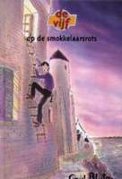 niederländisches Buchcover: "De Vijf op de smokkelaarsrots"