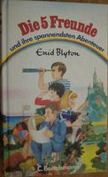 German bookcover: "Fünf Freunde und das Burgverlies"