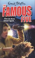 English bookcover: "Five on Kirrin Island again"
