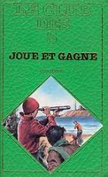 French bookcover: "Le Club des Cinq joue et gagne / Les cinq dans l