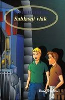 kroatisches Buchcover: "Pet prijatelja - Sablasni vlak"