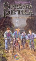 Czech bookcover: "Správná pĕtka - Pĕtka v Sovím doupĕti"