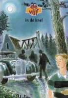 Dutch bookcover: "De Vijf in de knel"