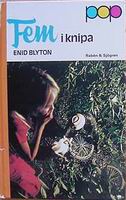 Swedish bookcover: "Fem i knipa"