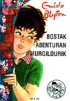 Basque bookcover: "Bostak Abenturan Murgildurik"