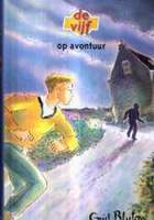 Dutch bookcover: "De Vijf op avontuur"