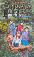 Czech bookcover: "Správná pĕtka - Pĕtka na vandru"