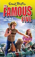 English bookcover: "Five on a Hike together"