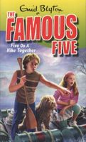 English bookcover: "Five on a Hike together"
