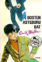 Basque bookcover: "Bosten Asteburu Bat"