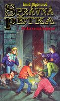 tschechisches Buchcover: "Správná pĕtka - Pĕtka se má báječnĕ"