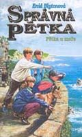 Czech bookcover: "Správná pĕtka - Pĕtka u moře"