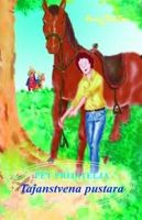 kroatisches Buchcover: "Pet prijatelja - Tajanstvena pustara"