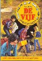 niederländisches Buchcover: "De Vijf en het geheim van de zigeuners"