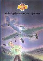 niederländisches Buchcover: "De Vijf en het geheim van de zigeuners"