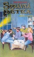 Czech bookcover: "Správná pĕtka - Pĕtka a únosci"