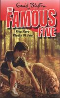 English bookcover: "Five have plenty of fun"