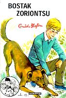 Basque bookcover: "Bostak Zoriontsu"
