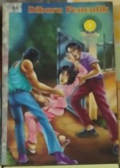 Malay bookcover: "5 Sekawan: Sungguh Gembira"