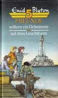 German bookcover: "Fünf Freunde wittern ein Geheimnis"