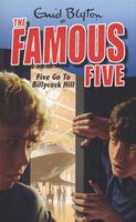 englisches Buchcover: "Five go to Billycock Hill"