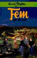Swedish bookcover: "Fem gör ett fynd"