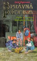 Czech bookcover: "Správná pĕtka - Pĕtka a tajemství Šeptajícího ostrova"