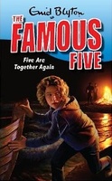 English bookcover: "Five are together again"