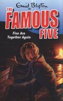 English bookcover: "Five are together again"