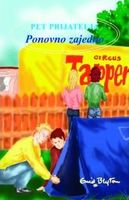 Croatian bookcover: "Pet prijatelja - Ponovno zajedno"