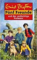 Fünf Freunde und der verd�chtige Professor