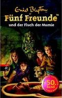 Fünf Freunde und der Fluch der Mumie (Jubil�umsband)