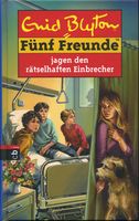 F�nf Freunde jagen den r�tselhaften Einbrecher