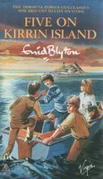 English 78s videocover: "Five on Kirrin Island again"